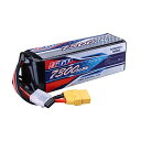 SIGP 4S 14.8V リポバッテリー 7300mAh 70C ソフトパック(XT90 コネクター付き)RC カートラックタンクボートレース趣味用