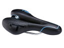ZHIQIU 自転車用ソフトサドル 穴あき スポーツクッション カラーサドル マウンテンバイク、ロードバイク、折り畳み自転車に適応 通気性 蒸れ対策 衝撃吸収 ...