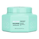 シュワルツコフ ファイバークリニクス ボリューマイズ ヘアマスク 245g