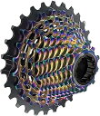 SRAM RED カセット XG-1290 10-28T 12速レインボー