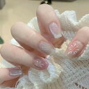 ネイルチップ 24枚入 ネイルチップ ショート 春夏ネイル 人気 和風 かわいい 花火柄 付け爪 キラキラ 光沢 つけ爪 花嫁ネイル ins流行 花火大会 成人式 入学式 デート 結婚式 パーティー na