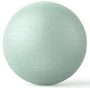 PROIRON バランスボール 65cm ばらんすぼーる トレーニングガイドパターン付き 厚い ジムボール バランスボール 椅子 スポーツ 耐荷重300KG ア...