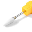 COLORBIRD ネイルビット セラミック ネイルマシン ビット 電動ネイルドリルビット (TC05)