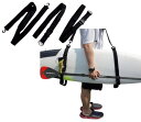 キャリアベルト サーフボード キャリー サーフィン SUP カヌー カヤック ストラップ