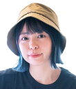 (PrimalBlue) サウナハット 洗える テントサウナ シンサレート サウナ ハット メンズ レディース バケットハット フリーサイズ 撥水 (オリーブ)