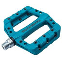 ROCKBROS(ロックブロス)自転車 ペダル フラットペダル 軽量 mtb ペダル ロードバイク ナイロン繊維 大面積 滑り止め bmx 9/16