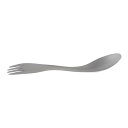 TIANDLIFE スプーン フォーク チタン 軽量 純チタン製 割れない カトラリーセット 錆びない 食器 おしゃれ 一体型 巻き上げデザイン アウトドア キャンプ 登山 安全安心 艶消し