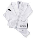 (ONEHUNDRED ATHLETIC) 100A BJJ KIMONO *REGULAR MODEL (ホワイト, A0)