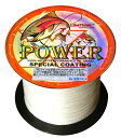 放浪カモメ PEライン 釣り糸 4.5号 300m クリアホワイト 60lb エクストラパワー ブリ ヒラマサ キハダ マグロ GT キャスティング 用