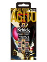Schick(シック) シック Schick ハイドロ5プレミアム 仮面ライダーアギトホルダー(本体+刃5コ)