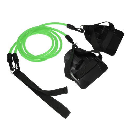 CAPASTEC 水泳アームストレングストレーニング水泳トレーニング用ポータブル機器 緑