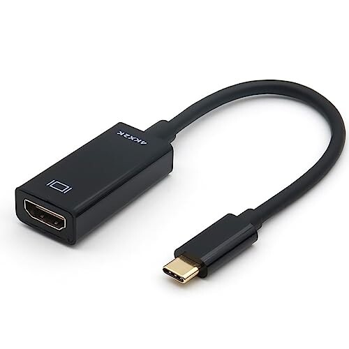 USB-C DisplayPort ケーブル 4K@60Hz 10Cm Thunderbolt 3 to DisplayPortケーブル USB C DisplayPort 変換ケーブル タイプC to ディスプレイポート MacBook Pro / MacBook Air / iPad Pro 2018 / Dell XPS 15 / Surface Book 2 対応 Type C