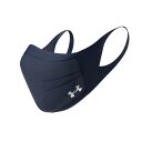 (アンダーアーマー) スポーツマスク UA Sports Mask ネイビー SMMD