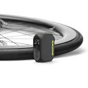 anoutway 気圧表示 自転車 空気入れ 携帯 電動ポンプ 携帯ポンプ 小型 電動空気入れ 全バルブ対応(米式仏式英?式)AT1 PRO