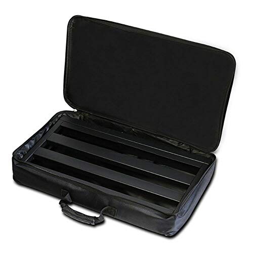 Gost Fire ギターエフェクターペダルボード Guitar Pedal Board アルミニウム合金製 超軽量 携帯式 (56x31cm,0.99KG バッグ付き) 軽いアルミニウム合金製素材で頑丈な耐久性,超軽量, 携帯式 12-14ギターエフェクター用 バッグなので、運搬用の場合安全にエフェクターを運ぶことができる ボードサイズ: 56cm x 31cm x 5cm,重量: 0.99KG バッグ: 58cm x 33cm x 10cm パッケージに含まれるもの:1×ギターエフェクターペダルボード、1×携帯バッグ、付属品 説明 軽いアルミニウム合金製素材で頑丈な耐久性,超軽量, 携帯式 12-14ギターエフェクター用 バッグなので、運搬用の場合安全にエフェクターを運ぶことができる ボードサイズ: 56cm x 31cm x 5cm,重量: 0.99KG バッグ: 58cm x 33cm x 10cm パッケージに含まれるもの:1×ギターエフェクターペダルボード、1×携帯バッグ、付属品 商品コード58064512137商品名Gost Fire ギターエフェクターペダルボード Guitar Pedal Board アルミニウム合金製 超軽量 携帯式 (56x31cm,0.99KG バッグ付き)サイズ56x31cm,0.99KG バッグ付き※他モールでも併売しているため、タイミングによって在庫切れの可能性がございます。その際は、別途ご連絡させていただきます。※他モールでも併売しているため、タイミングによって在庫切れの可能性がございます。その際は、別途ご連絡させていただきます。