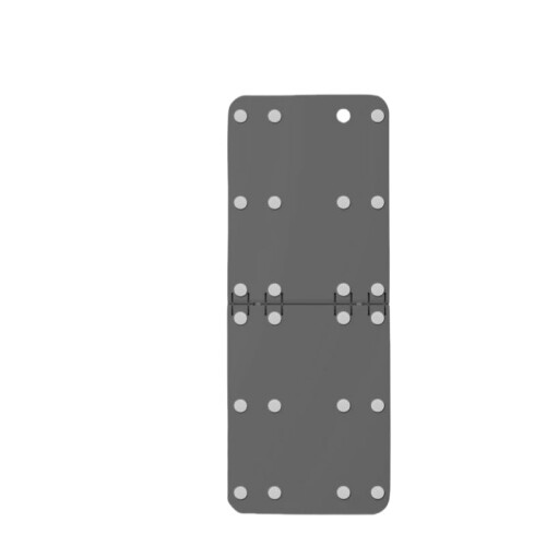MomoHome ホームジム用自動リバウンド付き折りたたみ式腹筋 エクササイズ トレーニ...