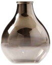 dilib ガラス花瓶 一輪挿し 透明 花瓶 小さい花器 フラワーベース 北欧 おしゃれ インテリア かわいい シンプル プレゼント (直径8x高さ10cm)