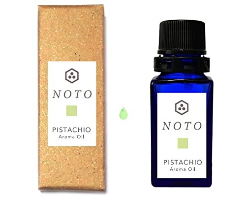 NOTO ピスタチオ オイル PISTACHIO OIL 5ml フレグランスアロマオイル アロマギフト (ピスタチオ香料 5ml) NOTO ピスタチオ オイル PISTACHIO OIL 5ml フレグランスアロマオイル アロマギフト (ピスタチオ香料 5ml)
