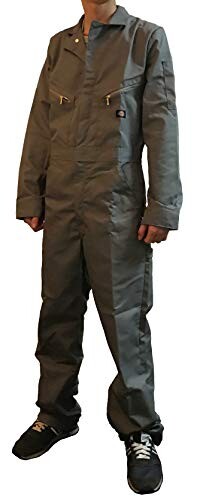 (ǥå)  Ĺµ С Ĥʤ LONG SLEEVE COVERALLS 48799 :GRAY :M