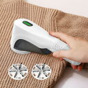 毛玉取り 電動 けだまとり 水洗い毛玉取り器第四世代6枚大型刃 毛玉クリーナー液晶ディスプレイ搭載9Wハイパワー毛玉とり替刃2個 毛玉取り機 様々な衣類に対応 ...