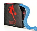 FlexU キネシオロジーテープ バルクパック (140プレカット 幅:5cm 長さ:25cm)(4)