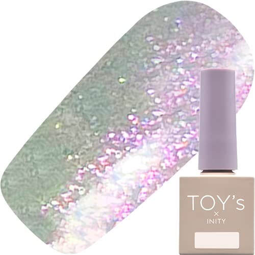 トイズバイアイニティ ホワイトライトコレクション カラージェル7ml WLC01 クリアピンク