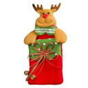 Eno(エノ) クリスマス 季節用品 子供 お菓子 キャンディ収納袋 クリスマスツリー 装飾品 可愛い 雰囲気を作れる (ワピチ)