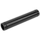 フロントフォークバレルシャフト、20mm から 15mm バイクフロントハブチューブシャフト車軸フォークシャフトロックショックス用フロントフォークマウンテンバイク用アクセサリーツー