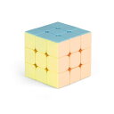 maarku 可愛いマカロン パズルキューブ 脳トレ 立体パズル ゲーム 競技 キュート パズル 早教益智玩具 (レベル3)