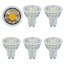 Aiwode 5.5W LEDŵ ϥŵ60WGU10⡢95RaĶ鿧LED ݥåȥ饤Ĵбӡ90١«550lmŵ忧2700k(5ĥå)