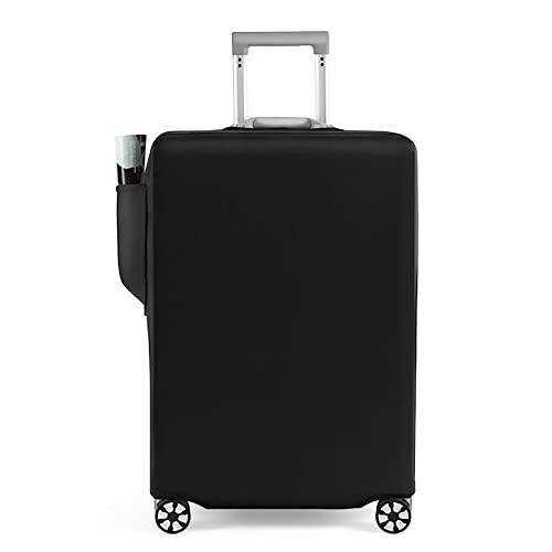 (GANNEPIE) gxQbWJo[ ubNvg X[cP[XJo[ 18-32C`Ή, ubNƃ|PbgtB, XL(30-32 inch luggage)