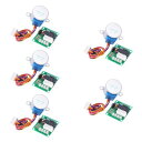 5sets ULN2003 Stepper Motor Drive Board with 28BYJ-48 Stepper motor