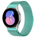(DMVEIMAL) 腕時計バンド 20mm 22mm スマートウォッチ ベルトレディースメンズ 用 メタルメッシュ交換ベルト 、ミラネーゼループ、通気、ビジネ...