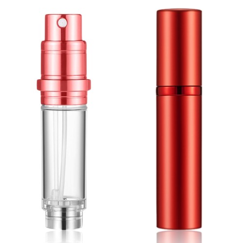 MAEXUS MAEXUS アトマイザー スプレーボトル 香水 ワンタッチ補充 持ち運び便利 6カラー展開 香水 アトマイザー 詰め替え ボトル 5ml 底部充填 漏れない 小分け ミニ 持ち歩きボトル 旅行出張 MAEXUS MAEXUS アトマイザー スプレーボトル 香水 ワンタッチ補充 持ち運び便利 6カラー展開 香水 アトマイザー 詰め替え ボトル 5ml 底部充填 漏れない 小分け ミニ 持ち歩きボトル 旅行出張