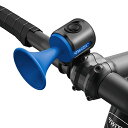 PLATTBK 自転車用ベル 電子ホーン 防水IPX4 サイクルベル 軽量 大音量 120dB ロードバイク警音器 1種類サウンド マウンテンバイク 折りたたみ...