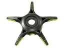 ダイワslpワークス(Daiwa Slp Works) SLPW SCL ハイグリップザイオンスタードラグ Φ64mm ライムグリーン