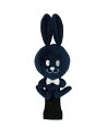 (ジャックバニー) ヘッドカバー (ウサギ型・フェアウェイウッド用) / ゴルフ FW / 262-4184149 120_ネイビー FR