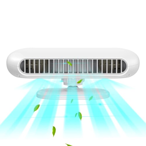 車載扇風機 1mまで送風可 クリップ型 アマロ機能 風量3階段 小型 ファン ミニ ポータブル 扇風機 おしゃれ USB充電式 コードレス 静音 角度調整 小型 暑さ対策
