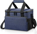 Kyomoto クーラーボックス 大容量 27L 保冷 保温 防水 耐摩耗 保冷バッグ 4層断熱 折り畳み収納可能 軽量 水漏れ防止 3WAY仕様 ソフトクーラーボックス キャンプ/釣り/BBQ/ピクニック/運動会/