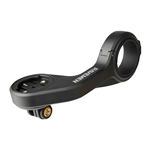 RAVEMEN AOM01 サイコンマウント ガーミンマウント サイクルコンピューター マウント ゴープロ— アタブター付き 自転車用アクセサリー メーカー直営