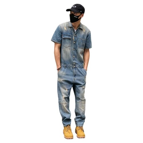 (CNPLOPANSS) つなぎ メンズ作業服 メンズツナギ 作業服 デニムつなぎオールシーズン オールインワン 短袖 ロングパンツ デニムオーバーオール ダメージ ジーンズ 続き服 春秋 伸縮性 おしゃれ (ブルー, 2XL) 優しい肌触りと快適な着心地を両立した高品質素材を使用したメンズツナギです。 夏はシャツやカットソーやパーカーと合わせ易いデニムつなぎです。 男性はもちろん、オーバーサイズコーデで女性が着ても可愛いユニセックスアイテムです。 小物やスタイルによってカジュアルにもストリートにも楽しめるオーバーオールは個性を出したい方にもオススメ。 商品コード58082181720商品名(CNPLOPANSS) つなぎ メンズ作業服 メンズツナギ 作業服 デニムつなぎオールシーズン オールインワン 短袖 ロングパンツ デニムオーバーオール ダメージ ジーンズ 続き服 春秋 伸縮性 おしゃれ (ブルー, 2XL)型番LT-00512サイズ2XLカラーブルー※他モールでも併売しているため、タイミングによって在庫切れの可能性がございます。その際は、別途ご連絡させていただきます。※他モールでも併売しているため、タイミングによって在庫切れの可能性がございます。その際は、別途ご連絡させていただきます。