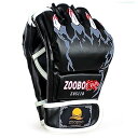 サンドバック練習用グローブ ZOOBOO ハーフフィンガーボクシング試合用グローブ 総合格闘技用ミット 面ファスナーリストバンド 三田スパーリング練習用グローブ...