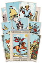 THE GOLDEN LENORMAND 黄金の夜明け団 ルノルマン ライダー版