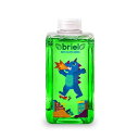 briel グリーン バススライム 480ml 14.11oz ベビー...(4)