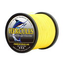 ヘラクレス(HERCULES) peライン 色落ちしない 4本編み 釣り ライン 遠投 PE 釣り糸 高強度 PE釣糸 高感度 釣り用 ライン 柔軟性 伸びない...
