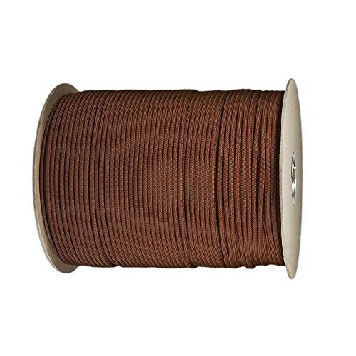(パラコードプラネット) Paracord Planet パラコード （50色以上）1,000フィート巻き 250フィート巻き 100フィート束