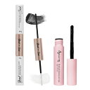 Beauty7 付け睫のり つけまつげ用接着剤 ラッシュグルー 両端接着剤 リムーバー 部分用 つけまつげのり ボンド&シール 部分つけまつげ用 2in1