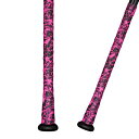 Supacaz ? SupaKush ? Baseball Bat Grip ? Splat Neon Pink 1.75mm