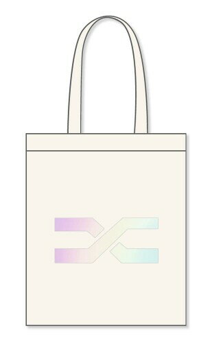 (Idolpark) GnCv Canvas ECOBAG LoX GRobO 004 (WH_Type B)