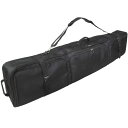 VAXPOT(バックスポット) スキーケース オールインワン 3WAY VA-3291 BLK M(160cmまで)